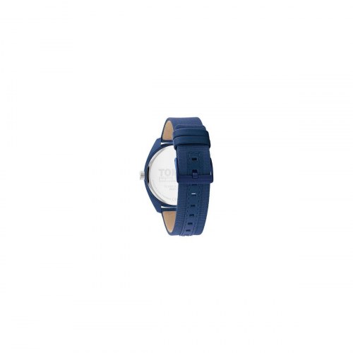 Tommy Hilfiger herreur 1792041 - blå (Ø 45 mm)