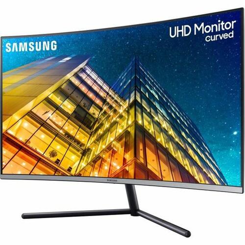 Skærm Samsung U32R590WP 31,5" LED VA Flicker free