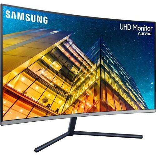 Skærm Samsung U32R590WP 31,5" LED VA Flicker free