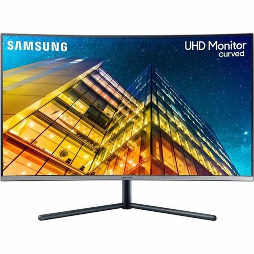 Skærm Samsung U32R590WP 31,5" LED VA Flicker free