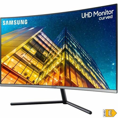 Skærm Samsung U32R590WP 31,5" LED VA Flicker free