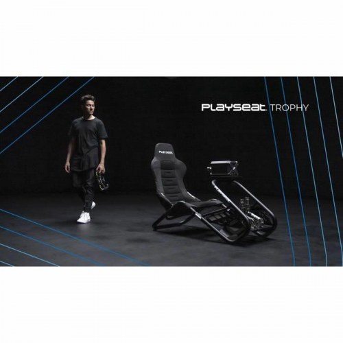 Gamer stol Playseat Trophy - sort (140 × 58 × 100 cm)