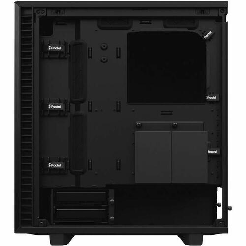 ATX Semi-tårn kasse Fractal Design Define 7 Compact Sort