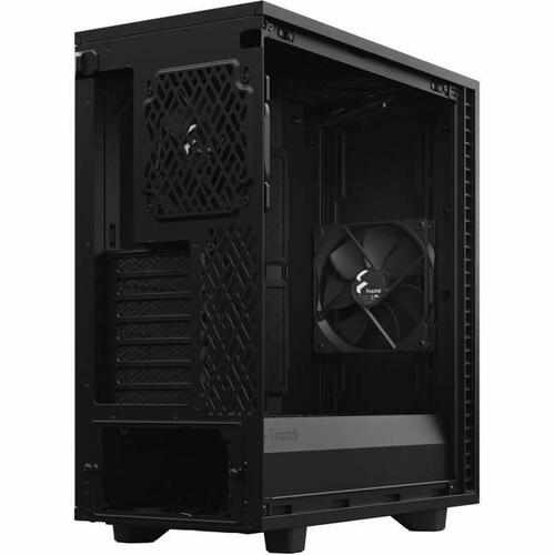ATX Semi-tårn kasse Fractal Design Define 7 Compact Sort