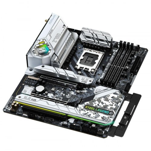 ASRock Z790 Steel Legend WiFi bundkort (LGA1700, Intel Z790)
