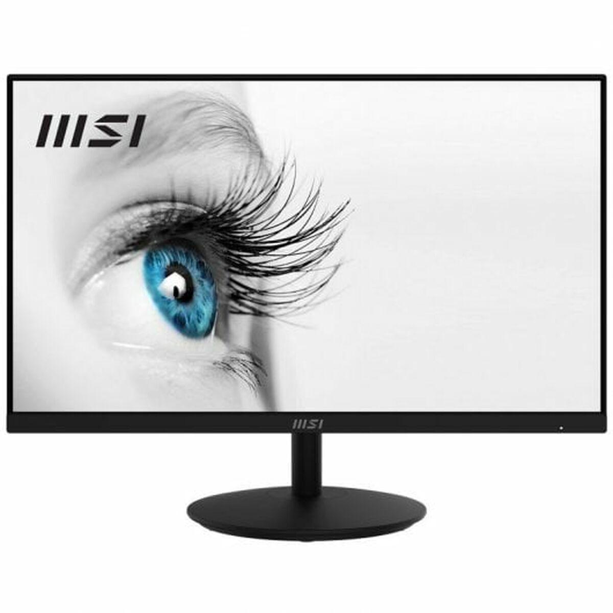 Skærm Msi Pro Mp242a 23 8  " 100 Hz