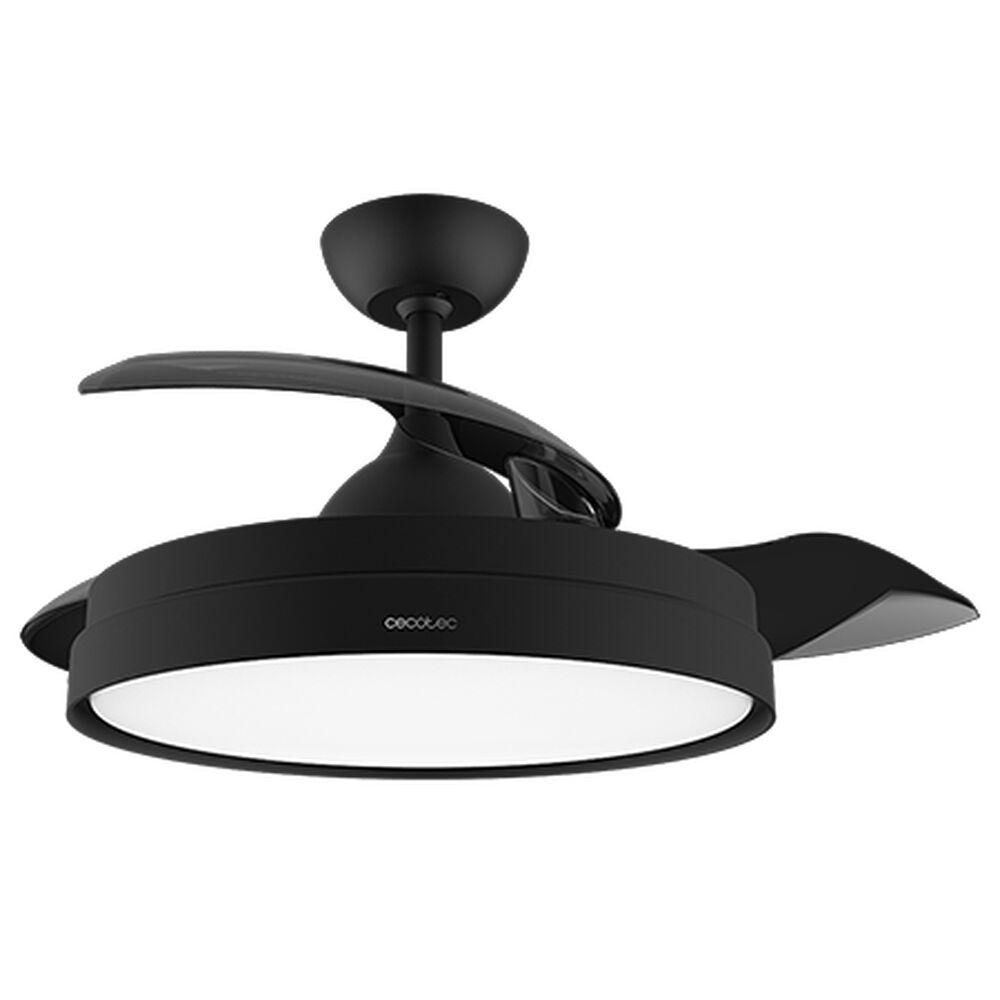Loftsventilator Energysilence Aero 4280 Invisible Sort