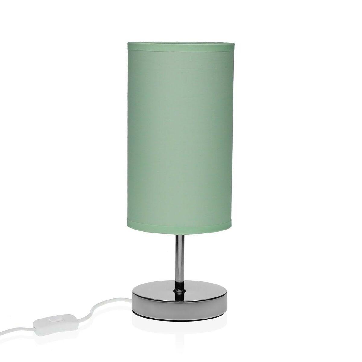 Bordlampe Versa Grøn Metal 40 W 13 X 34 Cm