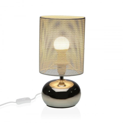 Versa bordlampe i porcelæn - 13 × 25,5 cm