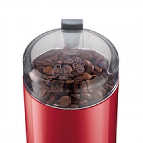 Bosch kaffekværn TSM6A014R - rød, 180 W