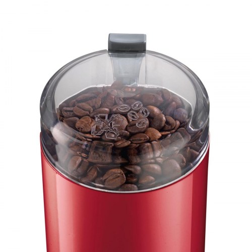 Bosch kaffekværn TSM6A014R - rød, 180 W