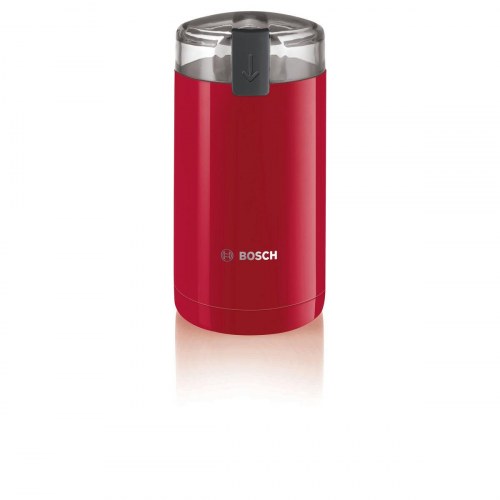 Bosch kaffekværn TSM6A014R - rød, 180 W
