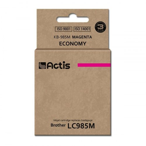 Actis Original blækpatron KB-985M - Magenta, 19,5 ml