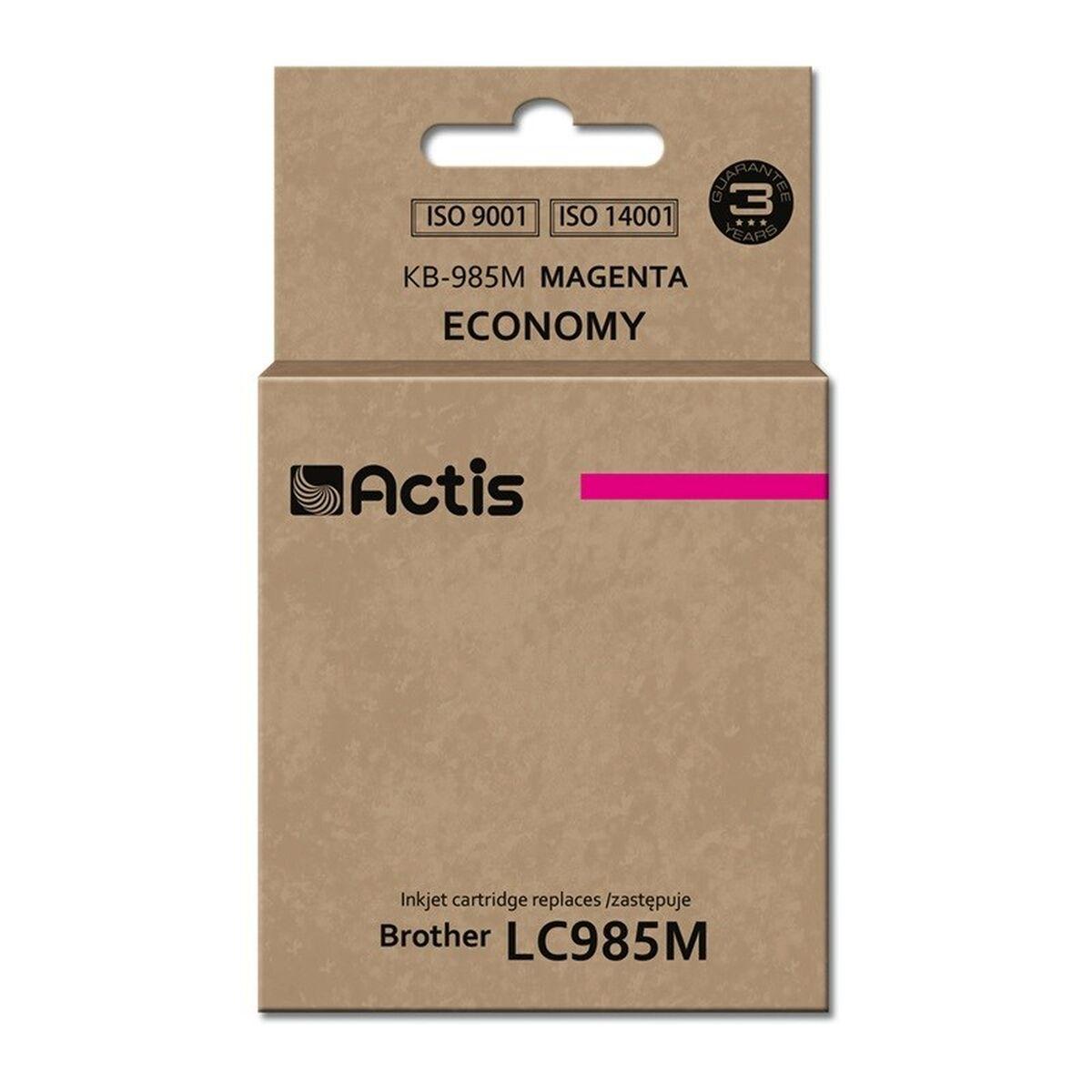 Actis Original blækpatron KB-985M - Magenta, 19,5 ml