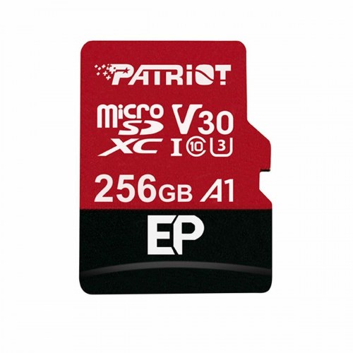Patriot Memory microSDXC-kort 256 GB (PEF256GEP31MCX)