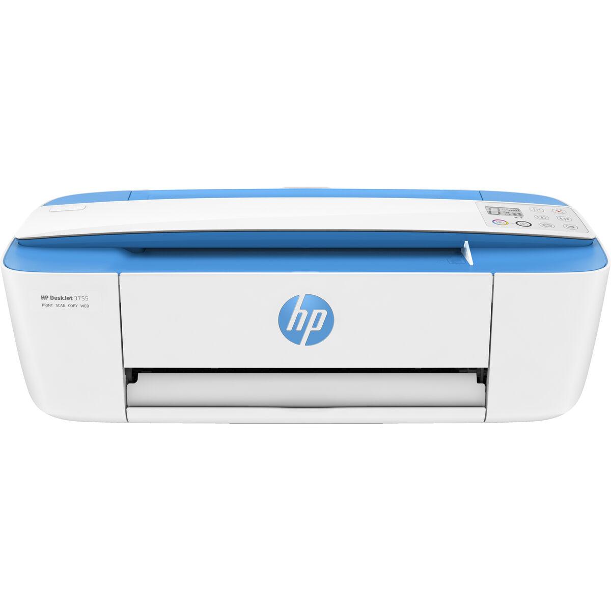 Multifunktionsprinter Hewlett Packard 3762
