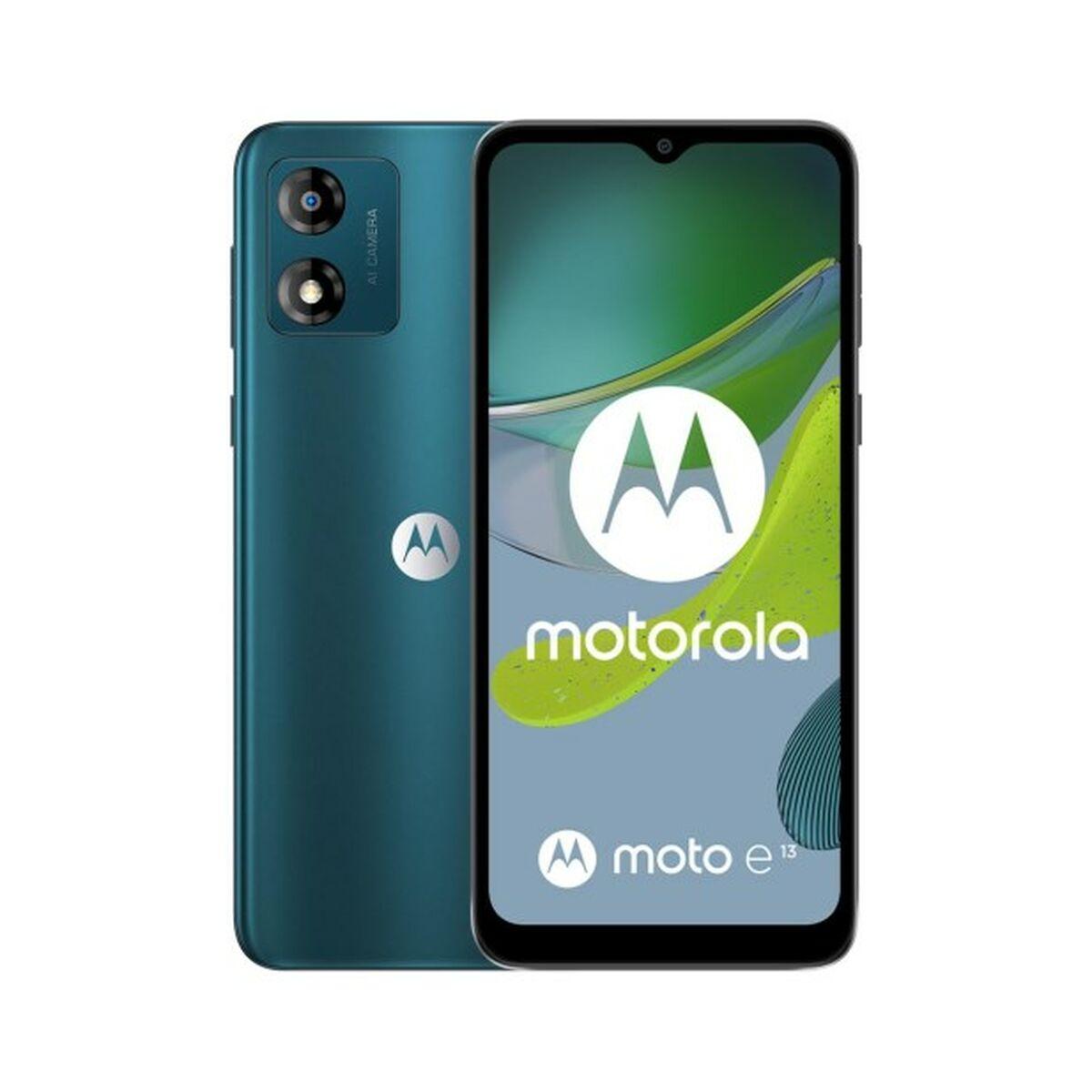 Smartphone Motorola Moto E13 2 GB RAM 6,5" 64 GB