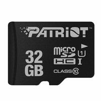 Mikro SD-kort Patriot Memory PSF32GMDC10 32 GB