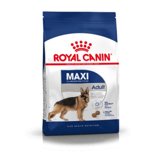 Foder Royal Canin Maxi Adult 15 kg Voksen