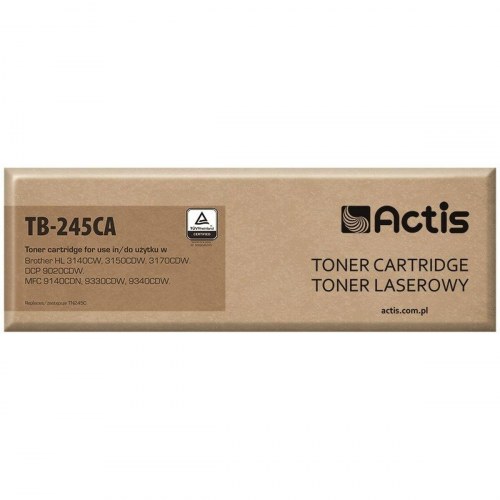 Actis TB-245CA toner - cyan (kompatibel)