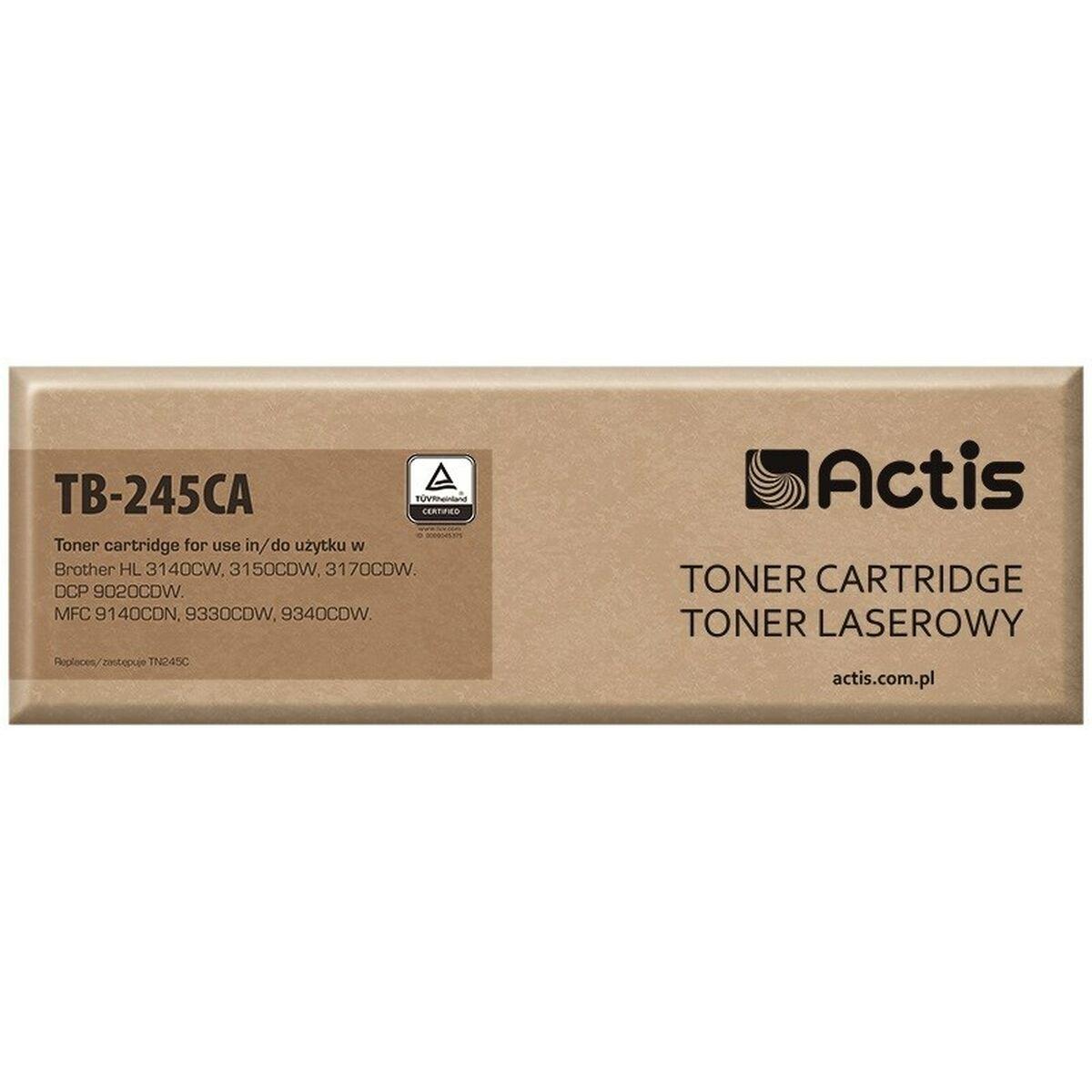 Actis TB-245CA toner - cyan (kompatibel)
