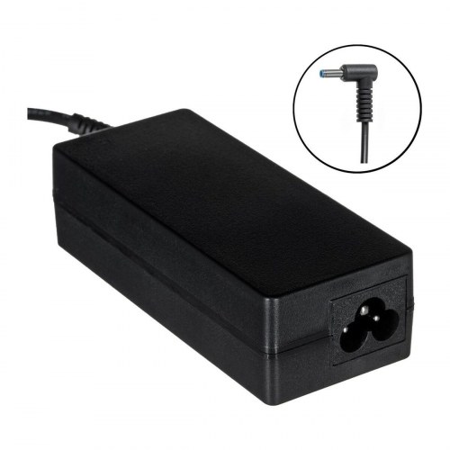Akyga laptop-oplader AK-ND-58 65 W (EU, sort)