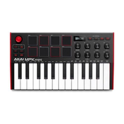 Tastatur Akai MPK Mini MK3 MIDI Styreenhed