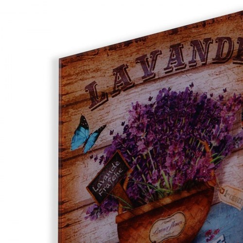 Versa maleri - Lavendel Krystal, 30 × 30 cm