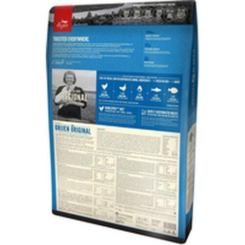 Foder Orijen Original 11,4 Kg Voksen Kylling Kalkun Fisk