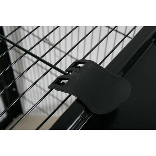 Bur Zolux 78 cm Metal/Plastik (1 Dele)