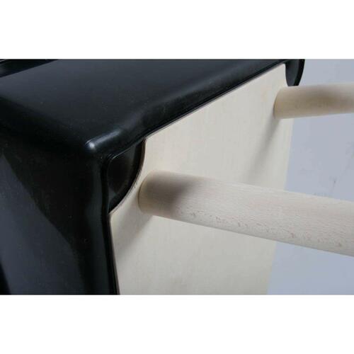 Bur Zolux 78 cm Metal/Plastik (1 Dele)
