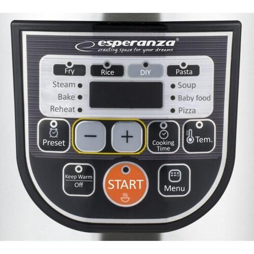 Slow cooker Esperanza EKG011