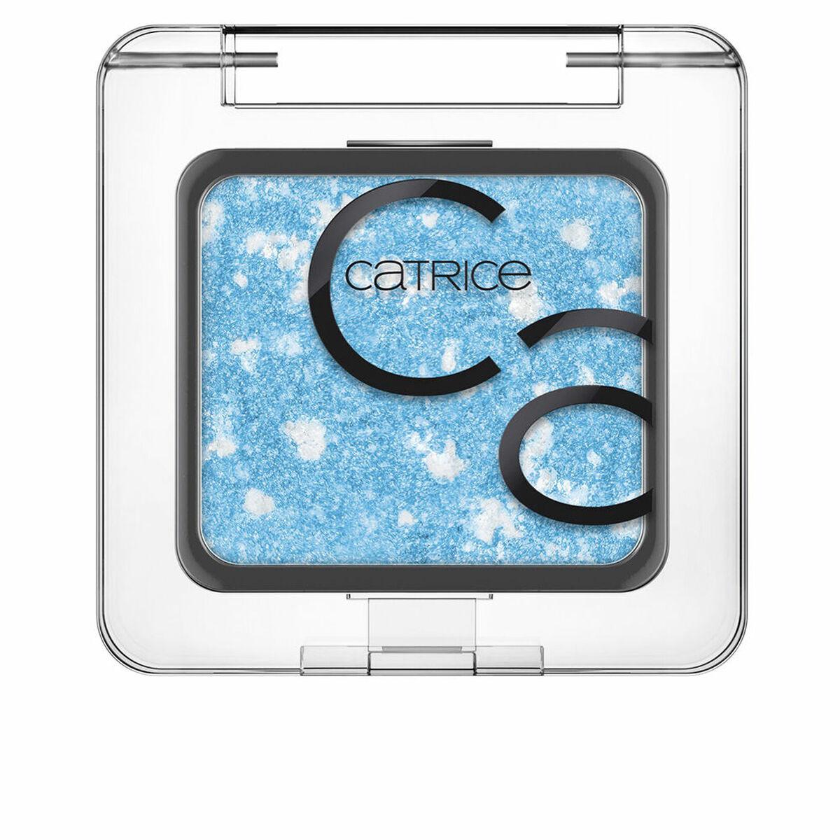 Øjenskygge Catrice Art Couleurs Nº 400 Blooming Blue