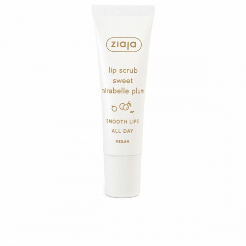 Læbescrub Ziaja Sweet Mirabelle Plum 12 ml