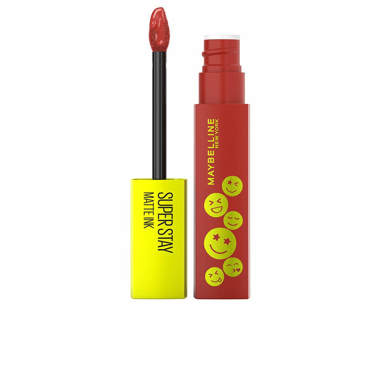 Maybelline Superstay Matte Ink Moodmakers 455 Harmonizer - flydende læbestift 5 ml