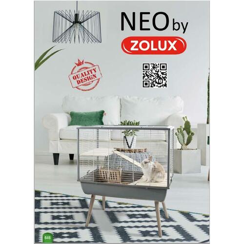 Bur Zolux 78 cm Træ Metal/Plastik (1 Dele)