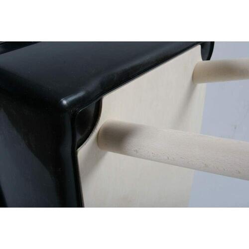 Bur Zolux 78 cm Træ Metal/Plastik (1 Dele)