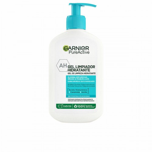 Garnier Pure Active ansigtsrens gel - 250 ml