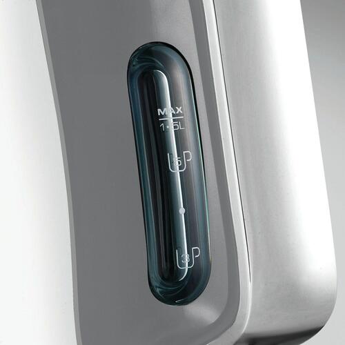 Kedel Morphy Richards Evoke Hvid Metal 2200 W 1,5 L