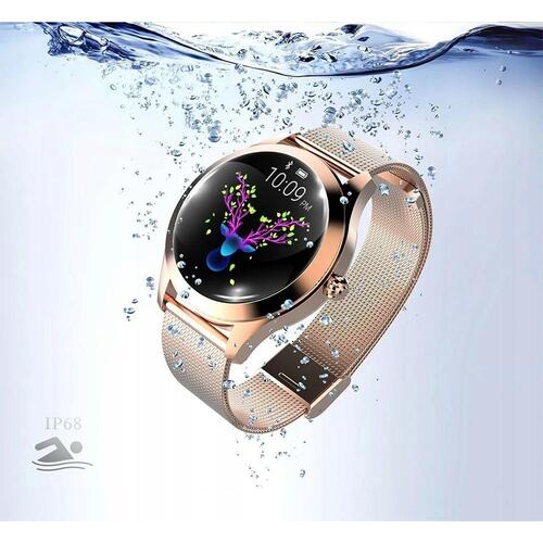 Smartwatch Oromed SMART LADY Rose Guld 1,04"