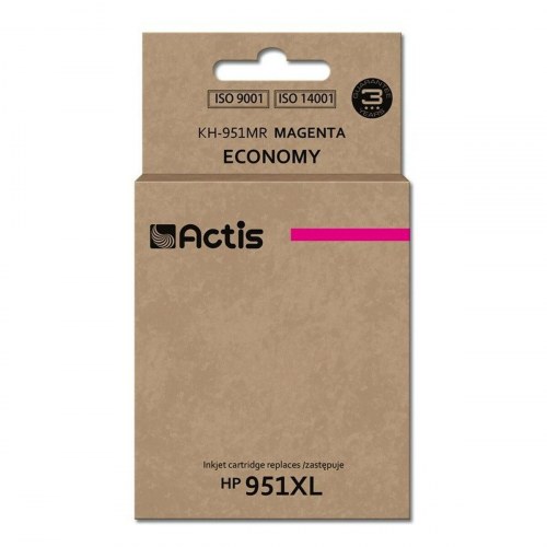 Original blækpatron Actis KH-951MR Magenta