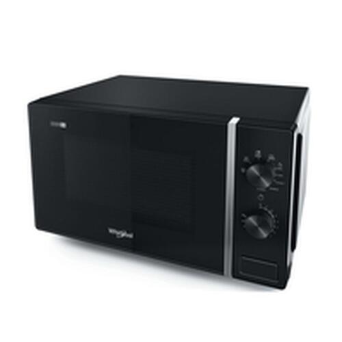 Mikrobølgeovn med Grill Whirlpool Corporation MWP 103 B 700 W Sort 20 L