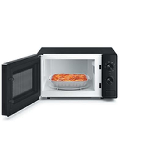 Mikrobølgeovn med Grill Whirlpool Corporation MWP 103 B 700 W Sort 20 L