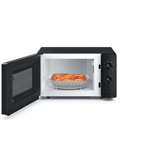 Mikrobølgeovn med Grill Whirlpool Corporation MWP 103 B 700 W Sort 20 L