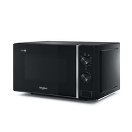 Mikrobølgeovn med Grill Whirlpool Corporation MWP 103 B 700 W Sort 20 L