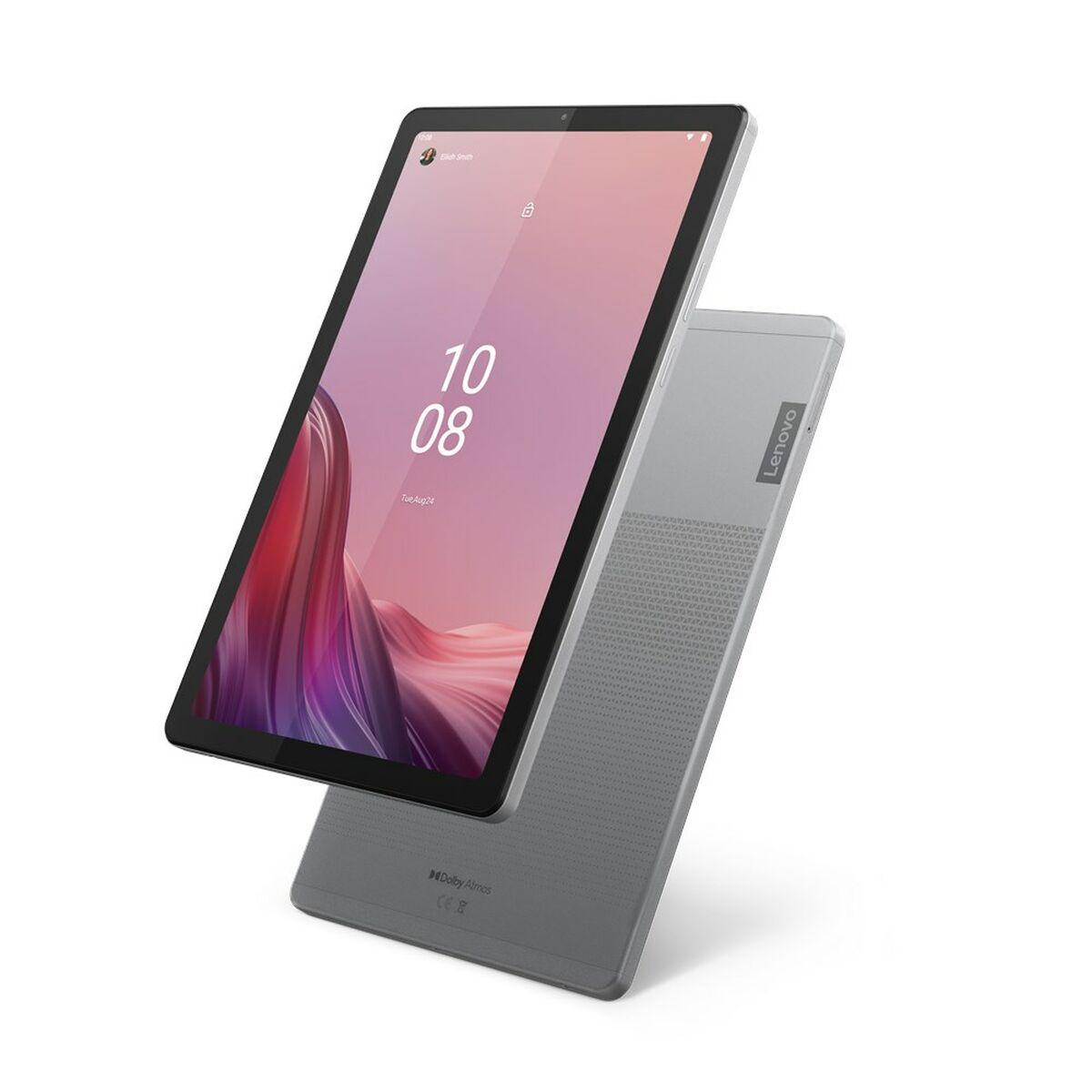 Tablet Lenovo M9 4 Gb Ram 3 Gb Ram 9  " Mediatek Helio G80 Grå 32 Gb