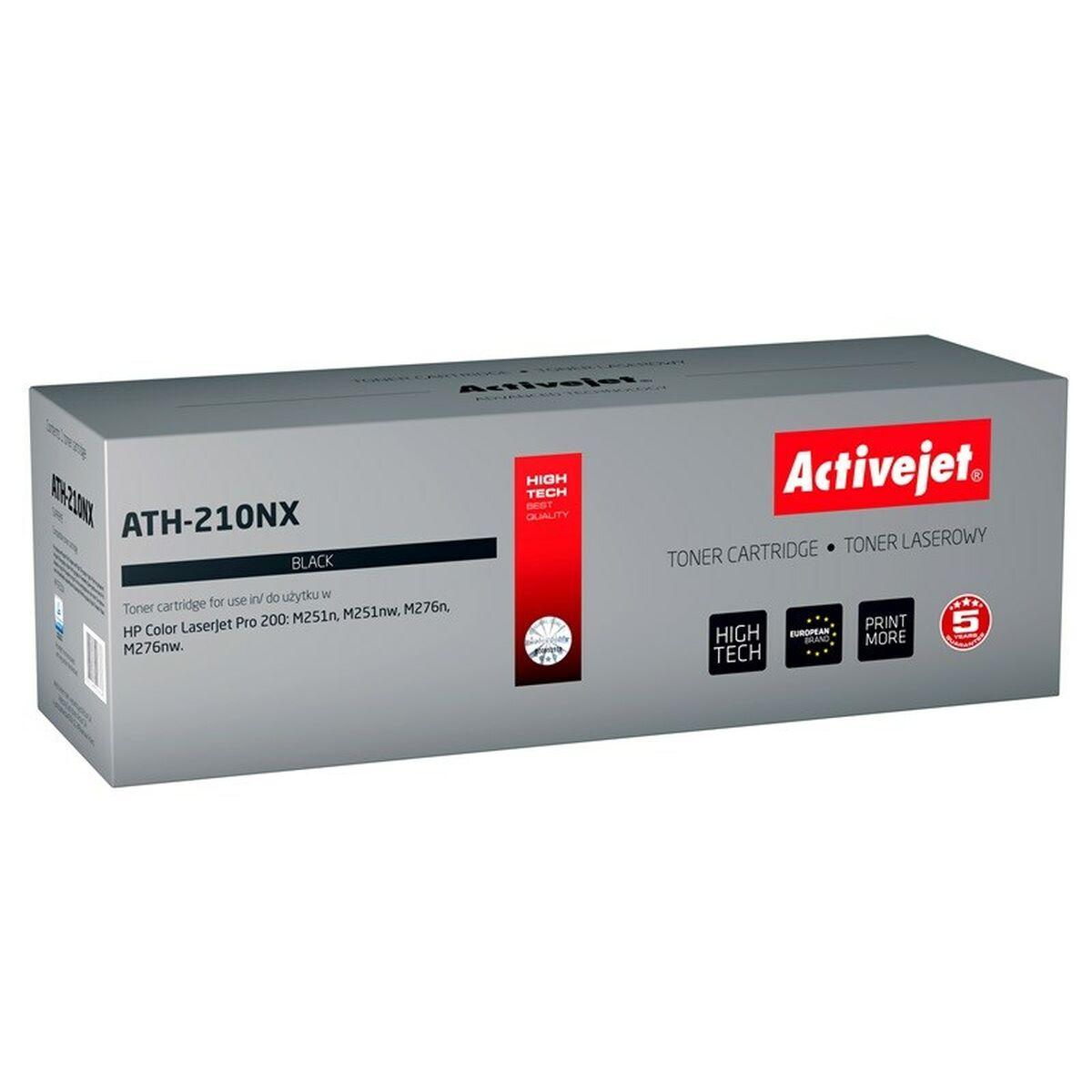 Toner Activejet Ath 210nx Sort