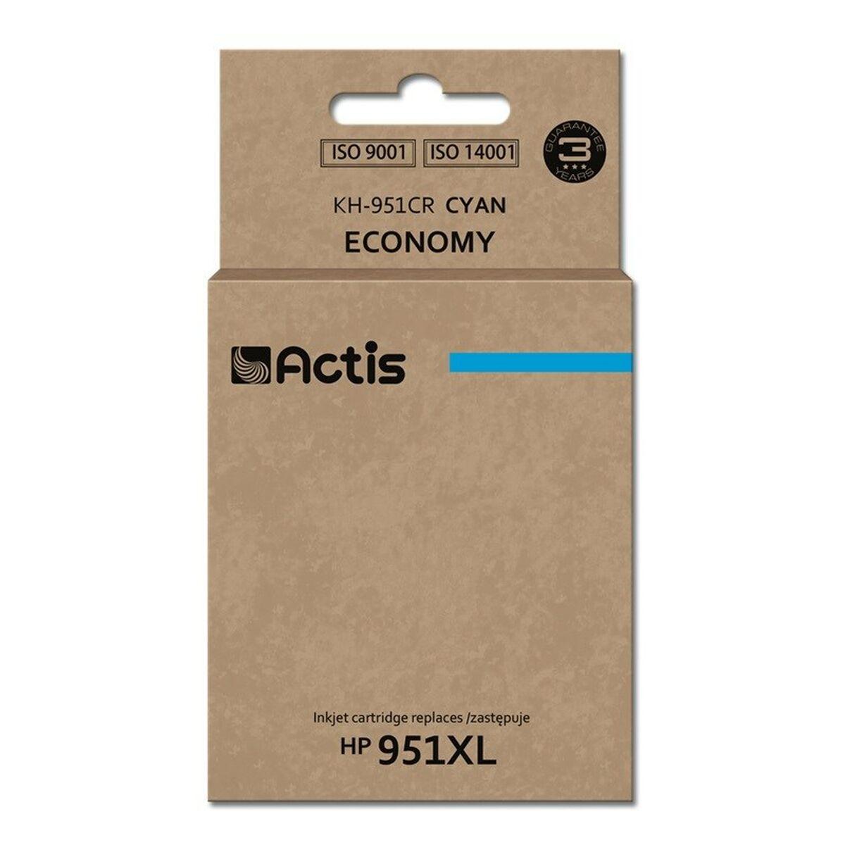 Original blækpatron Actis KH-951CR Cyan