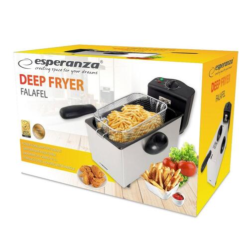 Frituregryde Esperanza EKG010 2000 W 3 L
