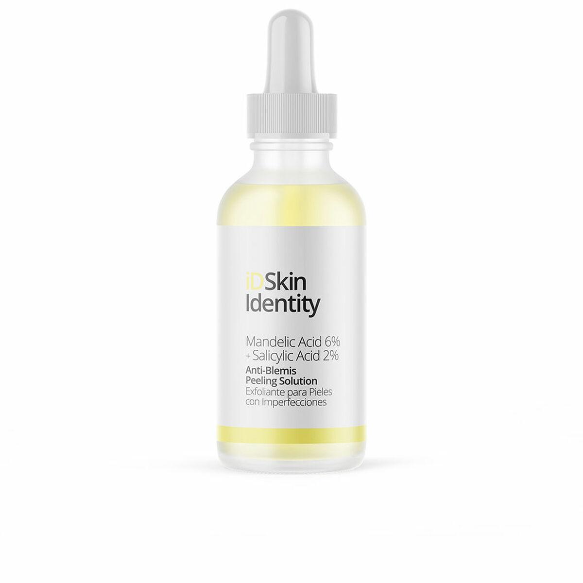 Skin Generics iD Skin Identity eksfolierende ansigtsserum 30 ml - behandling mod ufuldkommenheder